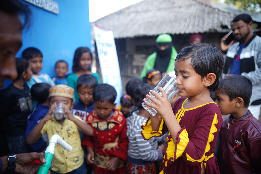 Children suffer from reduced kidney function