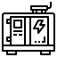 diesel-generator Gasoline generator replaced by solar